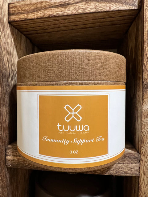 Immunity Support Tea Immunity Support Tea | Herbal Tea – Tuuwa