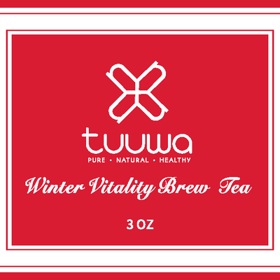 Winter Vitality Brew Tea