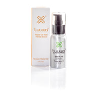 Tuuwa Relief Oil With Herbal Boost 2 oz